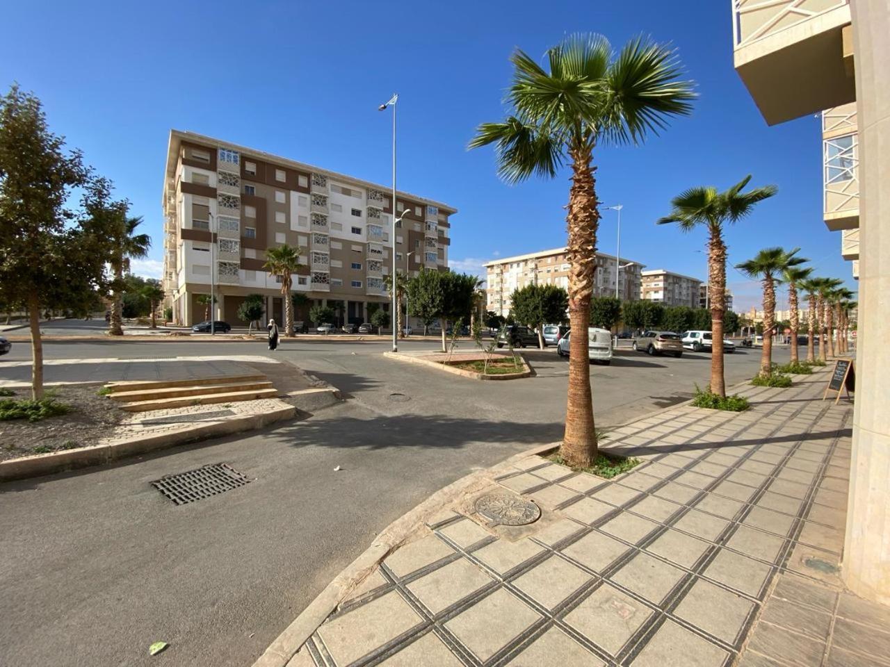 Appart Luxe Coralia 34 Il 7 Уджда Экстерьер фото