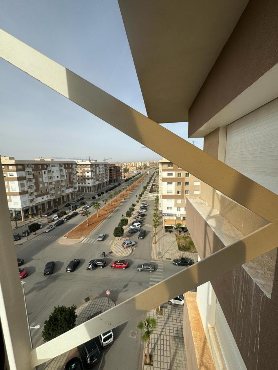 Appart Luxe Coralia 34 Il 7 Уджда Экстерьер фото